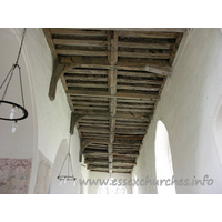 St Andrew, Fingringhoe Church – Interior 5