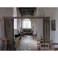 St Andrew, Fingringhoe Church – Interior 6