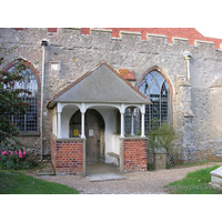 St Edmund King & Martyr, East Mersea Church – Exterior 3