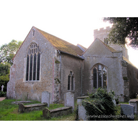 St Edmund King & Martyr, East Mersea Church – Exterior 5