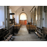 St Edmund King & Martyr, East Mersea Church – Interior 2