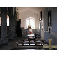 St Edmund King & Martyr, East Mersea Church – Interior 4