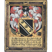St Edmund King & Martyr, East Mersea Church – Miscellaneous 3