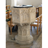 St Edmund King & Martyr, East Mersea Church – Miscellaneous 4