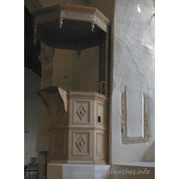 St Edmund King & Martyr, East Mersea Church – Miscellaneous 8