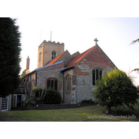 St Peter & St Paul, West Mersea Church – Exterior 1