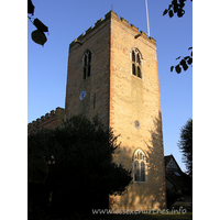 St Peter & St Paul, West Mersea Church – Exterior 2