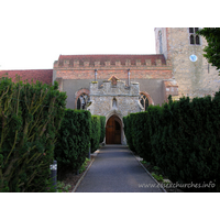 St Peter & St Paul, West Mersea Church – Exterior 3