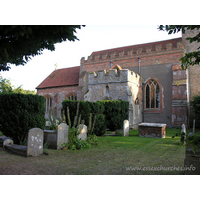 St Peter & St Paul, West Mersea Church – Exterior 4