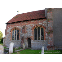St Peter & St Paul, West Mersea Church – Exterior 5