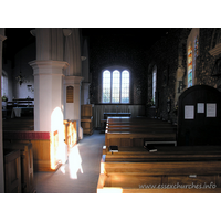 St Peter & St Paul, West Mersea Church – Interior 2
