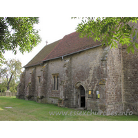 St Nicholas, Little Wigborough Church – Exterior 3