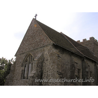 St Nicholas, Little Wigborough Church – Exterior 5