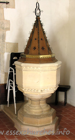 St Nicholas, Little Wigborough Church