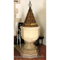 St Nicholas, Little Wigborough Church – Miscellaneous 1