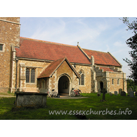 St Stephen, Great Wigborough Church – Exterior 2