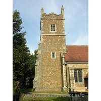 St Stephen, Great Wigborough Church – Exterior 5