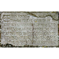 St Stephen, Great Wigborough Church – Exterior 6