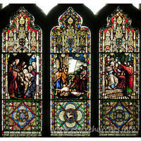 St Stephen, Great Wigborough Church – Stained Glass 2