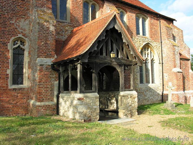 St Mary the Virgin, Peldon Church
