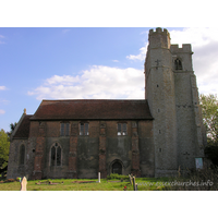 St Mary the Virgin, Peldon Church – Exterior 4