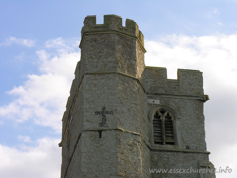 St Mary the Virgin, Peldon Church