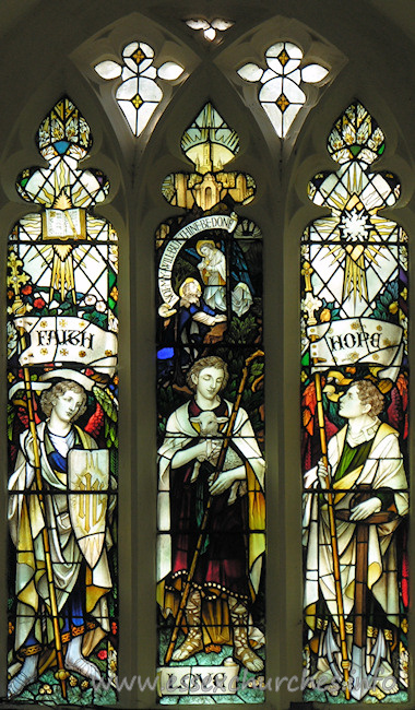 St Mary the Virgin, Peldon Church