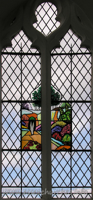 St Mary the Virgin, Peldon Church