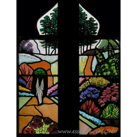 St Mary the Virgin, Peldon Church – Stained Glass 6