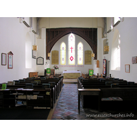 St Mary the Virgin, Peldon Church – Interior 1