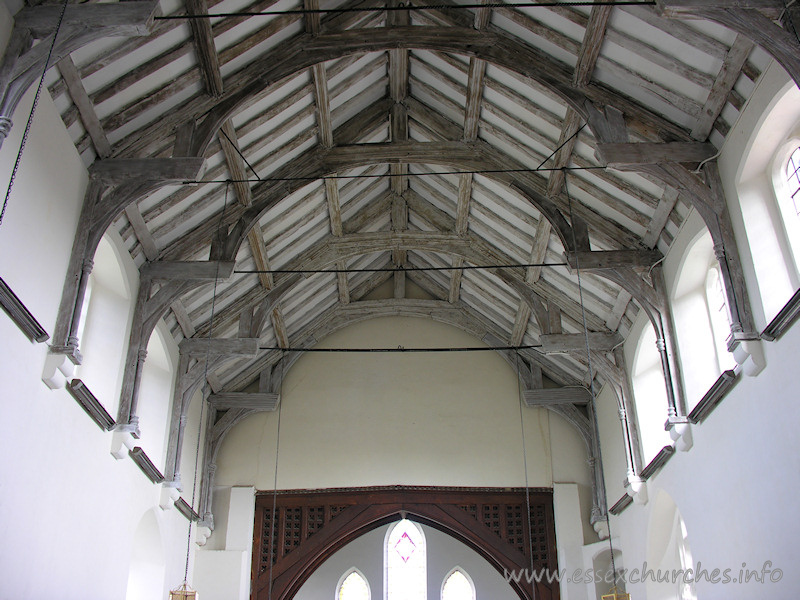 St Mary the Virgin, Peldon Church