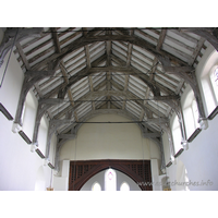 St Mary the Virgin, Peldon Church – Interior 2