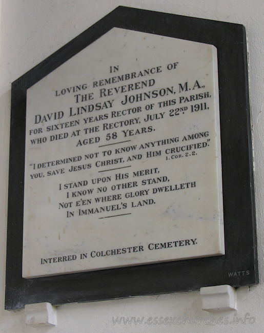 St Mary the Virgin, Peldon Church