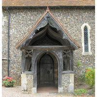 St Margaret & St Catherine, Aldham Church – Exterior 3