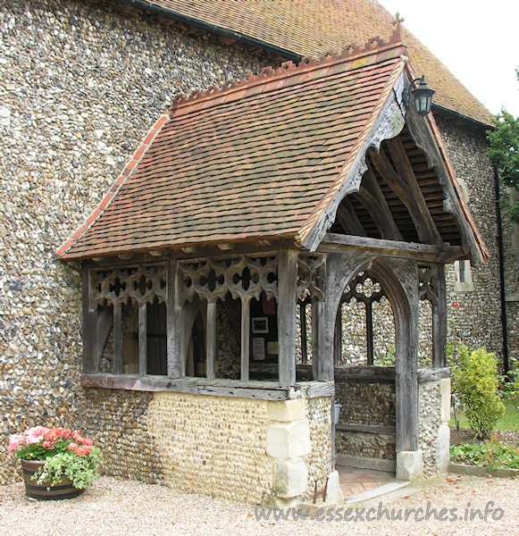St Margaret & St Catherine, Aldham Church