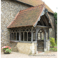 St Margaret & St Catherine, Aldham Church – Exterior 4