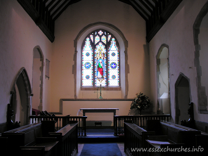 St Margaret & St Catherine, Aldham Church
