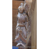 St Margaret & St Catherine, Aldham Church – Miscellaneous 1