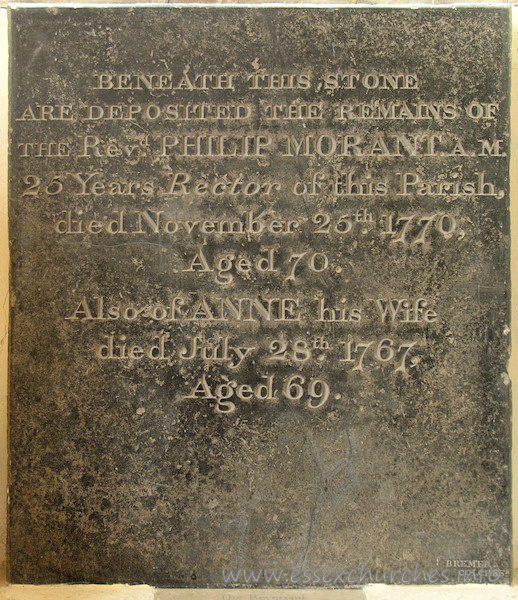 St Margaret & St Catherine, Aldham Church