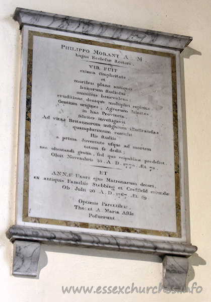St Margaret & St Catherine, Aldham Church