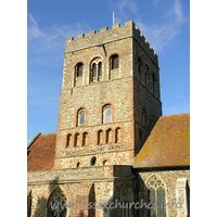 St Barnabas, Great Tey Church – Exterior 4