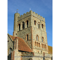 St Barnabas, Great Tey Church – Exterior 5