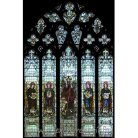 St Barnabas, Great Tey Church – Stained Glass 1