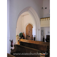 St Barnabas, Great Tey Church – Interior 4