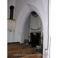 St Barnabas, Great Tey Church – Interior 6