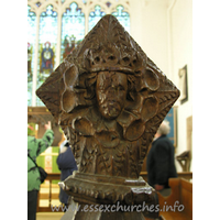 St Barnabas, Great Tey Church – Miscellaneous 1