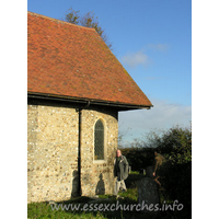 St James the Less, Little Tey Church – Exterior 3