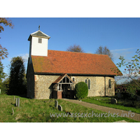 St James the Less, Little Tey Church – Exterior 4