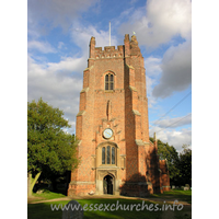 All Saints, Rayne Church – Exterior 2