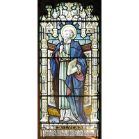 All Saints, Rayne Church – Stained Glass 3
